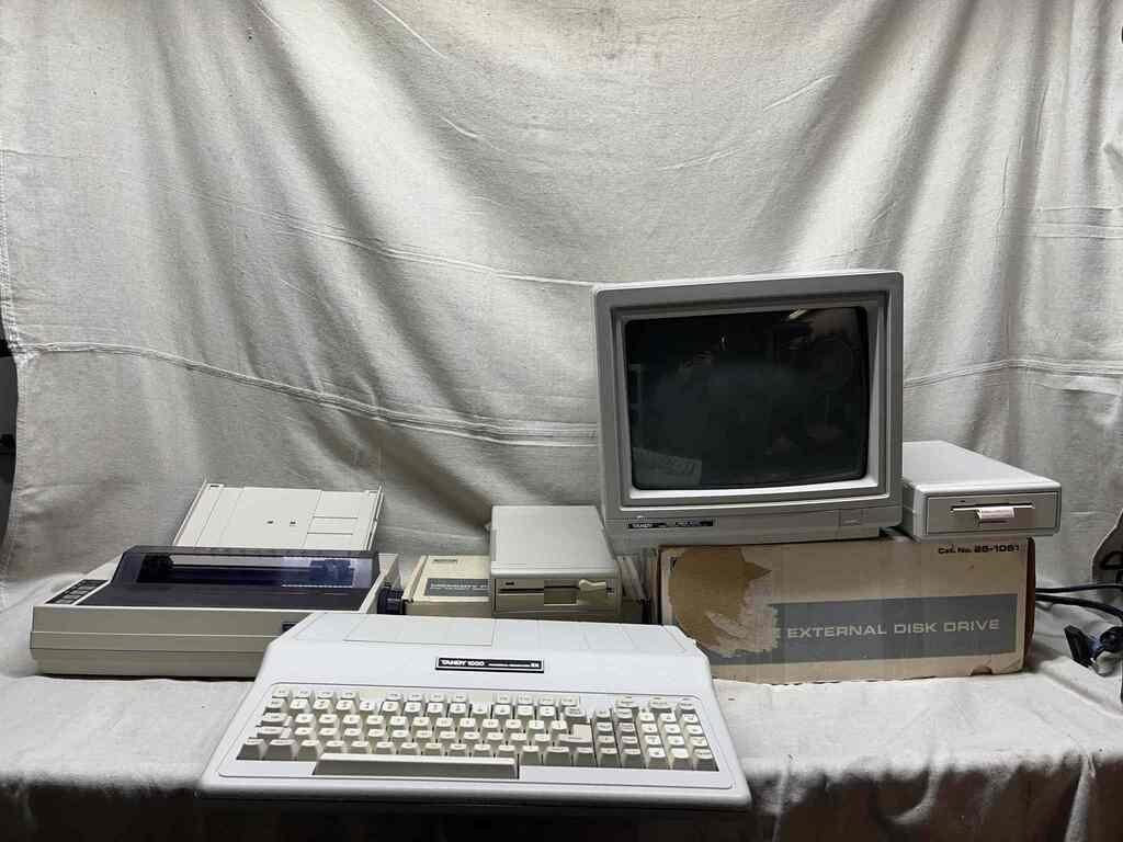 Tandy Computer