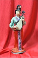 An Oriental Lady
