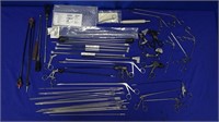 Stryker, Aesculap 0242200017, PM981R Lot of Variou