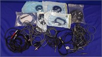 Invuity, Integra FC1S, PAC-1 Lot of Various Cables