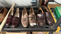 men’s shoes, size 10 and 11