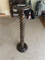 Pedestal 37"H - Base has been repaired