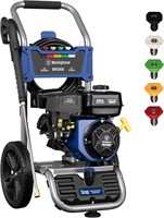 Westinghouse WPX3400 Gas Pressure Washer