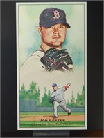 Jon Lester champions of the game and sports kc-35