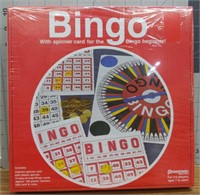 New bingo game