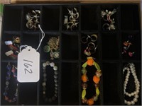 Grouping of Assorted Costume Jewelry