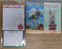 2022-2023 planners