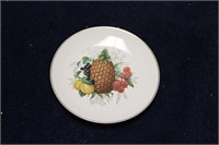 An E&R Golden Crown Germany Salad Plate