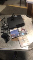 Play station 3 and 3 games