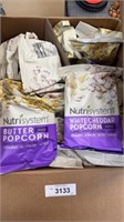 Nutrisystem popcorn