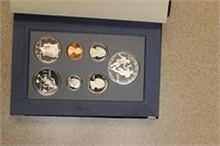 1994 Silver Prestige Coin Set