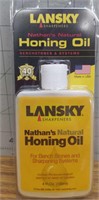 LANSKY Nathan's natural honing oil