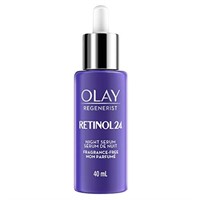 Olay regenerist retinol 24 night serum fragrance f