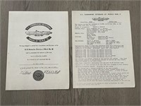 Vintage US Submarine Veterans Meeting Minutes