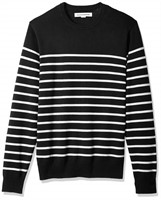Amazon Essentials Men's Crewneck Sweater (Availabl