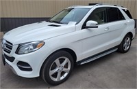 2016 Mercedes-Benz GLE 350 4Matic