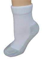 Cushees.comÃ¢â€žÂ¢ Ankle Socks, 3-pack [167] (Medi