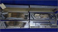 Richards Lot of 2 Ender Nails Instrument Sets(5310