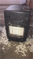 Propane portable unvented heater