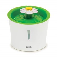 Catit Flower Fountain with Triple Action Filter, C
