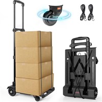 Foldable Hand Truck Utility Cart