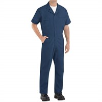 Red Kap mens Speedsuit overalls and coveralls work