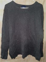 Basic editions women's  sweater size XXL