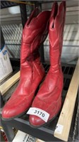 women’s size 10 cowboy boots
