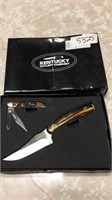 Kentucky cutlery co knife set