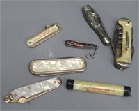(7) Folding knives includes Cole Chemical Co.,