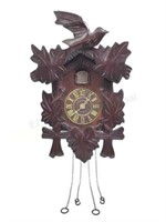 Black Forest Style Quartz Cuckoo Clock