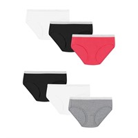 Hanes womens Sporty Cotton Underwear, Available in