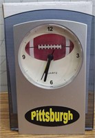 Pittsburgh clock