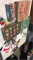 Vintage Christmas box