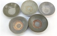 5 antique Southeast Asia shipwreck found pottery