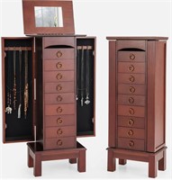 Retail$200 Jewelry Cabinet Armoire