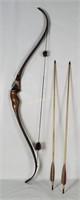 Ben Pearson Equalizer 7148 Recurve Bow