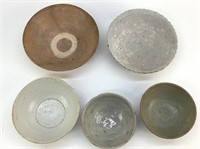 5 antique Southeast Asia shipwreck found pottery