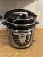 Power Pressure Cooker - New