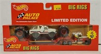 1992 Mattel HOT WHEELS "BIG RIGS" Die Cast Truck