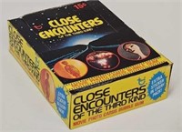 "Close Encounters of the Third Kind" Trading Cards