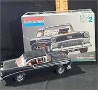 '56 Chevy Custom model kit