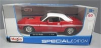 Maisto Special Edition 1:24 Scale 1970 Dodge