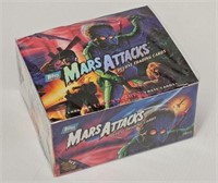 1994 Topps "Mars Attack" Deluxe Trading Cards