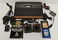Atari CX2600 Video Computer System