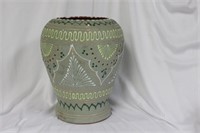 A Ceramic Jar