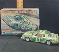 Grand National Racecar Model kit