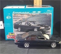 Chevrolet Impala SS model kit