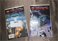 Lot of 2 Independence Day Marvel Comic Books