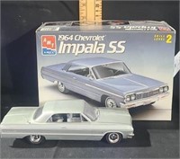 1964 Chevrolet Impala SS model set